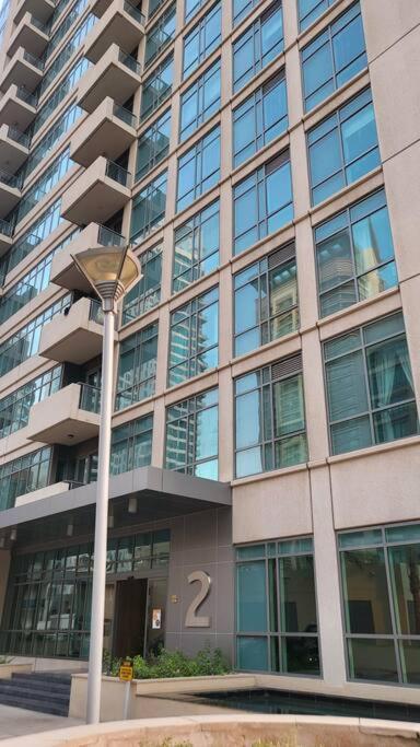 Dubai Marina 1 Bedroom Apt. Walking Distance Jbr. Exteriör bild