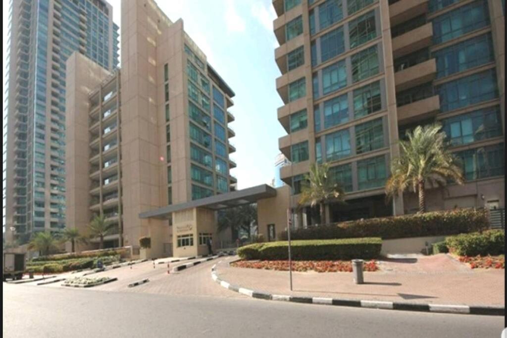 Dubai Marina 1 Bedroom Apt. Walking Distance Jbr. Exteriör bild