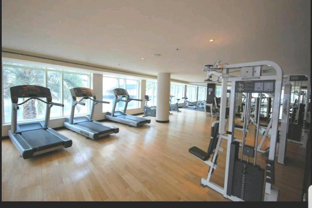 Dubai Marina 1 Bedroom Apt. Walking Distance Jbr. Exteriör bild