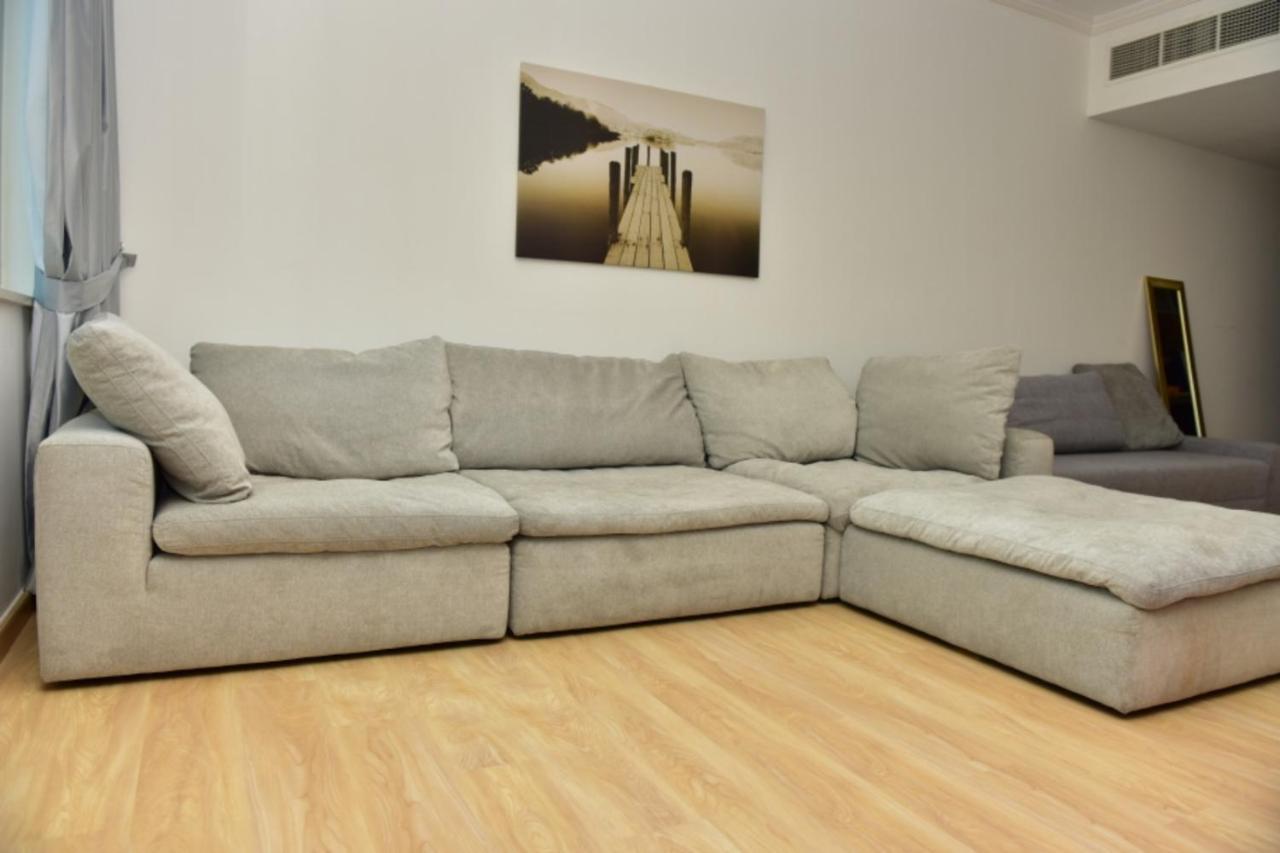 Dubai Marina 1 Bedroom Apt. Walking Distance Jbr. Exteriör bild