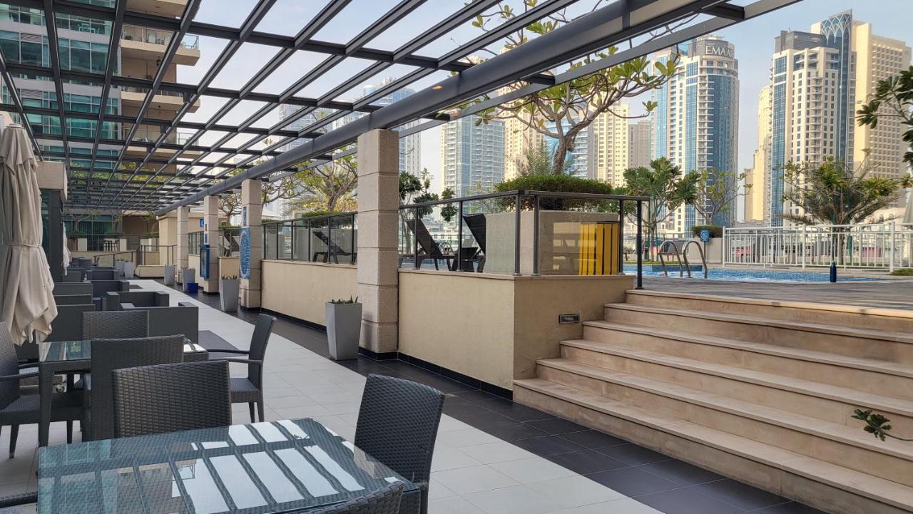 Dubai Marina 1 Bedroom Apt. Walking Distance Jbr. Exteriör bild